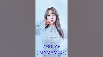 My top 3 bias in girl groups pt.2#aespa#mamamoo#everglow#shorts