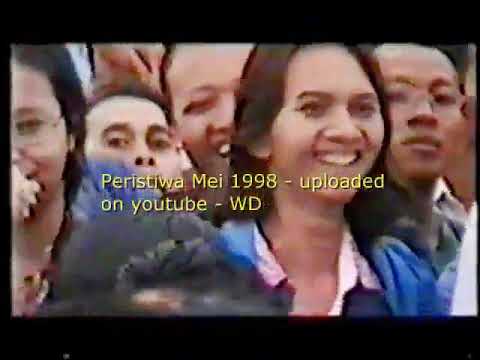 Harry Roesli \u0026 DKSB - Peristiwa Mei 1998 (Versi 2)