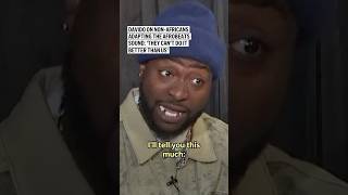 Famous Davido on non-Africans adapting the Afrobeats sound: 'They can't do it better than us' Wealth
