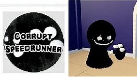 how to get CORRUPT SPEEDRUN in a funky fnf rp