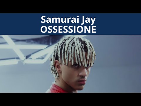Video Samurai Jay - OSSESSIONE | SANREMO 2026