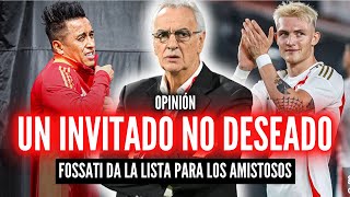 FOSSATI ENGRIE A CUEVA💥 ¿MERECE OTRA OPORTUNIDAD? 🔥LA LISTA DEL NONNO PARA LA COPA AMÉRICA