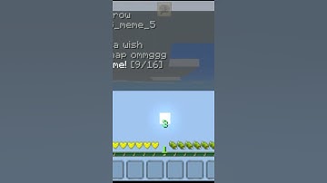 Playing Bedwars in Craftsman , But a Hacker destroyed everyone