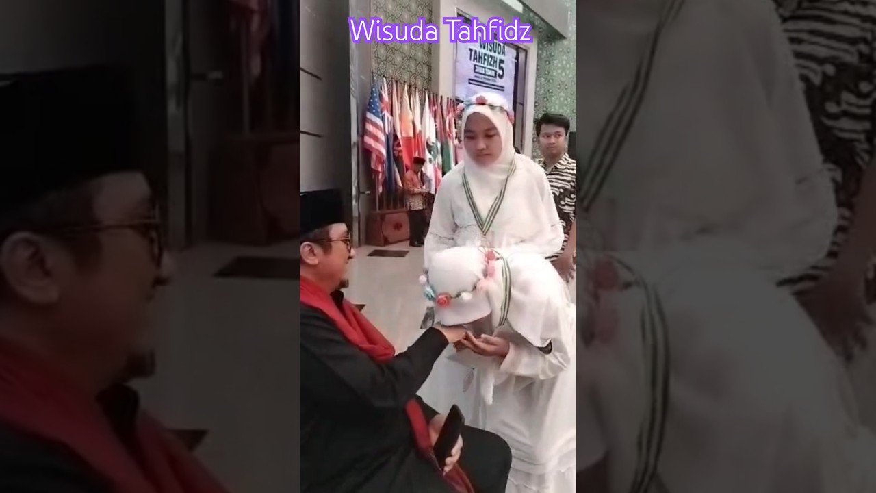 🔵 NAZILA | WISUDA TAHFIDZ JAWA TIKUR KE 5 | Rumah Tahfidz Center Jatim | UNISMA Malang 