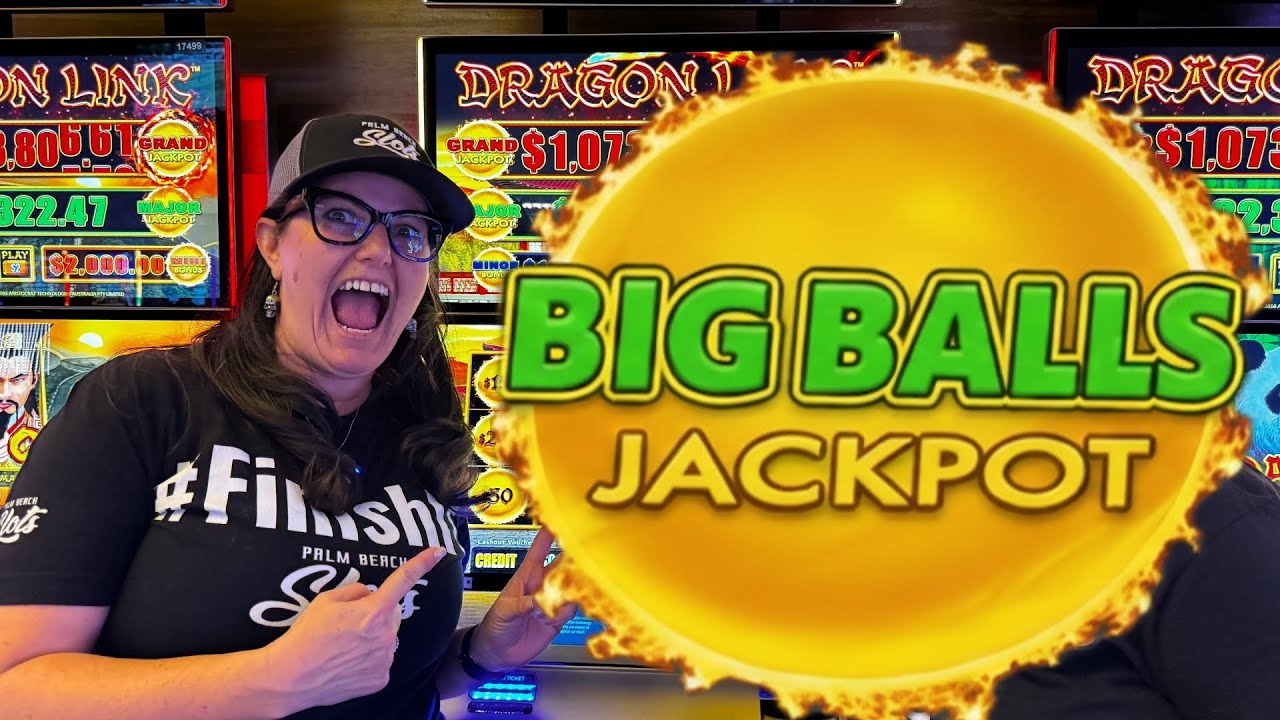 Florida Woman searches for the LUCKIEST Dragon Links to play.