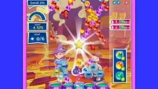 Bubble Witch 2 Saga level 271 - Meet Dragon Egs !
