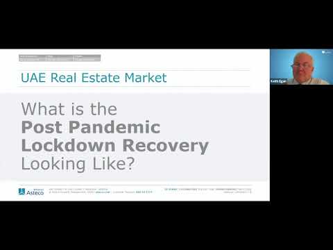 Opportunity to dive into the Real Estate Business | Keith Egan and Iulia Neicovcean | Asteco Webinar