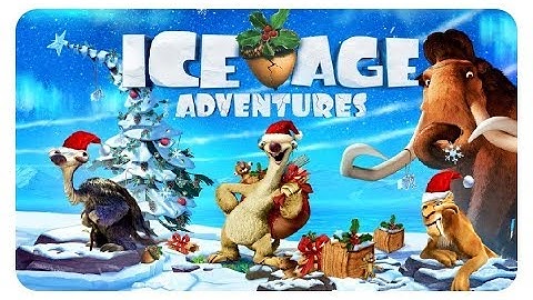 Ice Age Adventures Android Gameplay