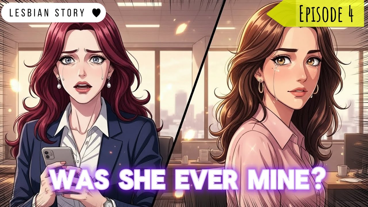 ⟬GL⟭~Ep4~No Nanny Could Last with the Ice Queen’s Twins..Until Her Secretary Changed Everything WLW 