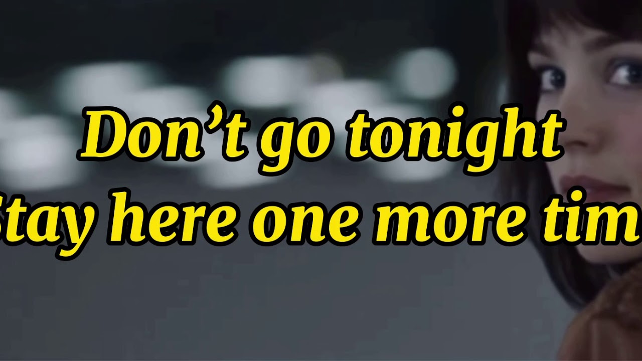 Love Is Gone ( Lyrics) Slanders, Dylan Matthew YouTube