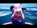 Rex-x式 結月ゆかり × Hipsway tiktok dance【タイツ版 / ボイスロイド MMD】