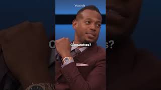 What Would Happen if Marlon Wayans Caught His Kid Smoking
