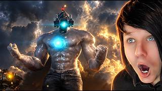 TITAN CAMERAMAN Became A GIGACHAD?! | skibidi toilet 74 (fan made)