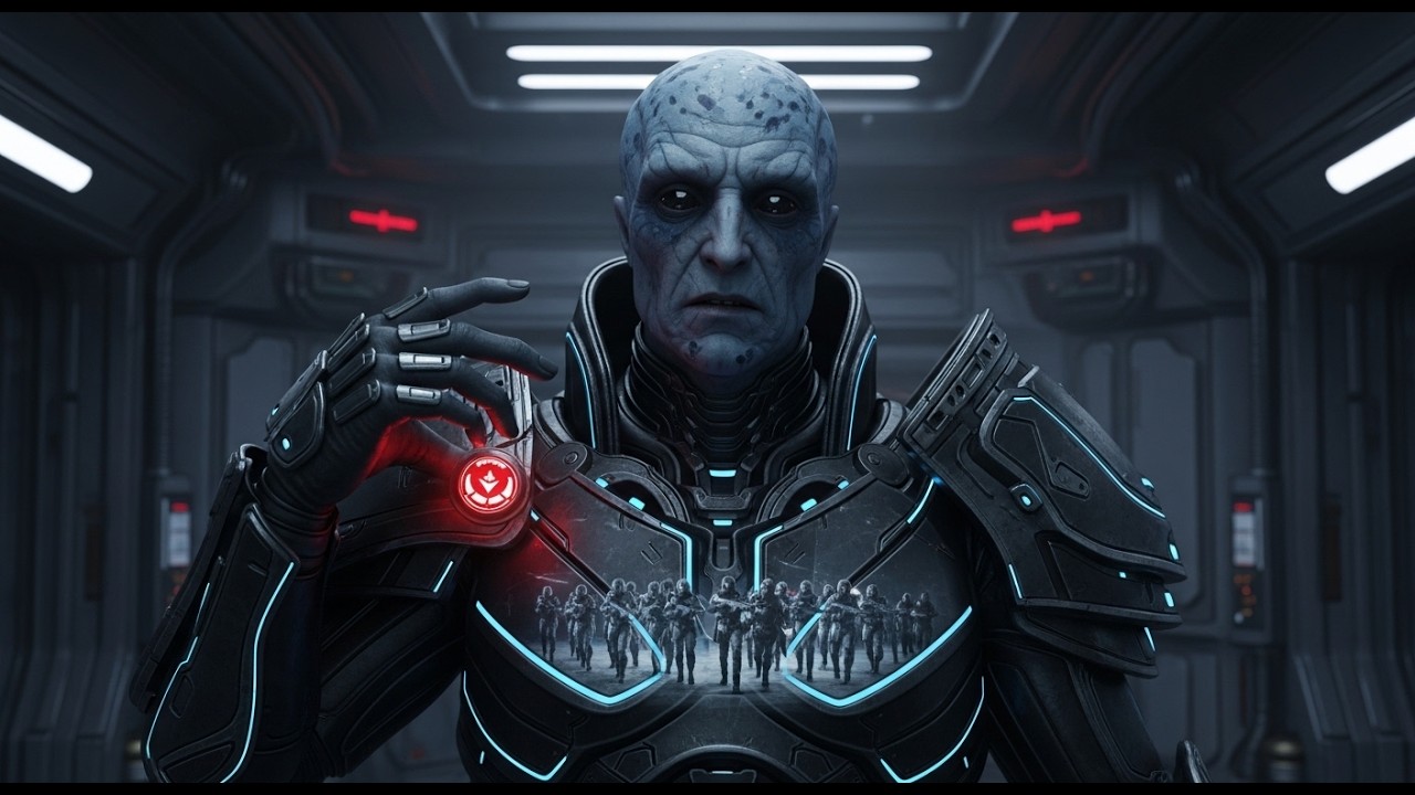 Alien General Sees Human Soldiers — Immediately Quits and Moves to Earth HFY | HFY Sci-Fi Story