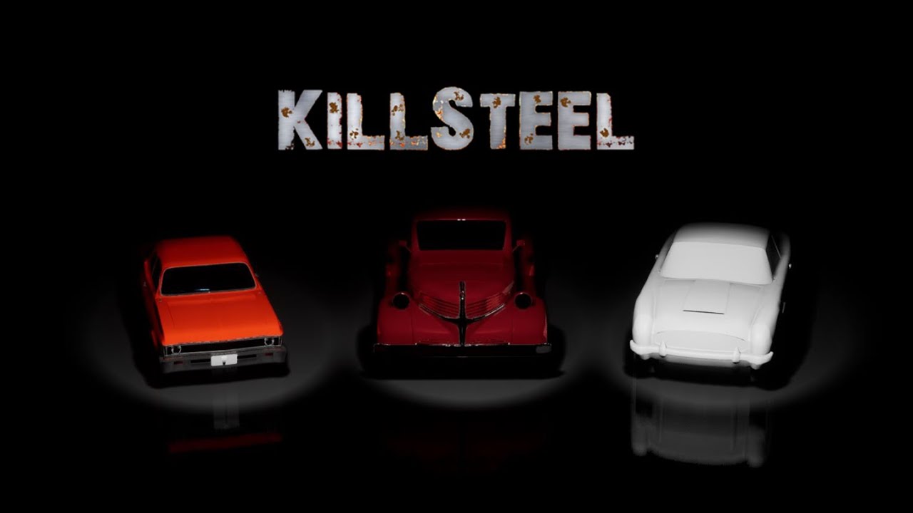 KillSteel trailer YouTube
