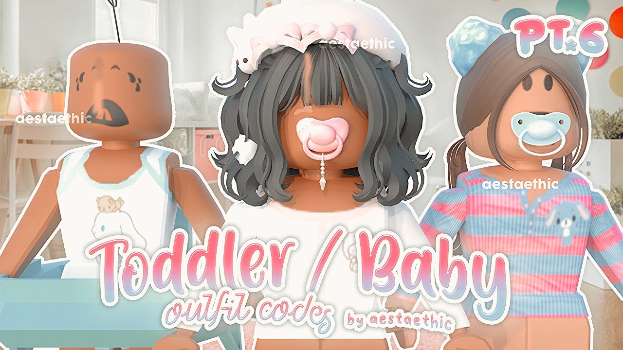 NOVOS CODES DE CHUPETAS E BABADORES DE BEBÊ PARA USAR NO BERRY AVENUE E  BLOXBURG (ROBLOX) 