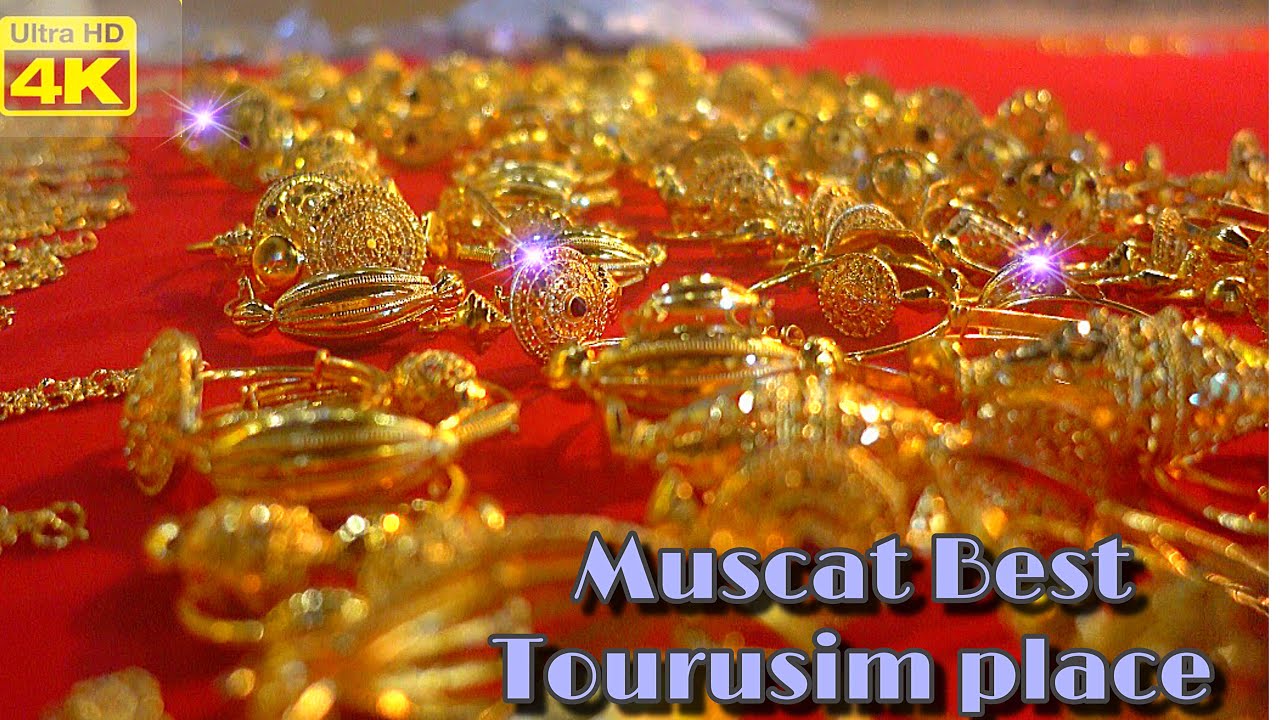 Muscat Silver Market | Mutrah Souq | Must Visit oman tourism place  | Vlog from Sonu kitchen Muscat