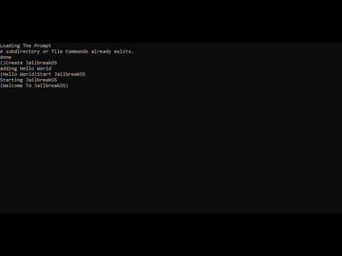 Make Os How to Create OS - YouTube