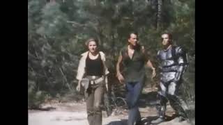 Eliminators (1986) - TV Spot 2 (Starts Next Friday)