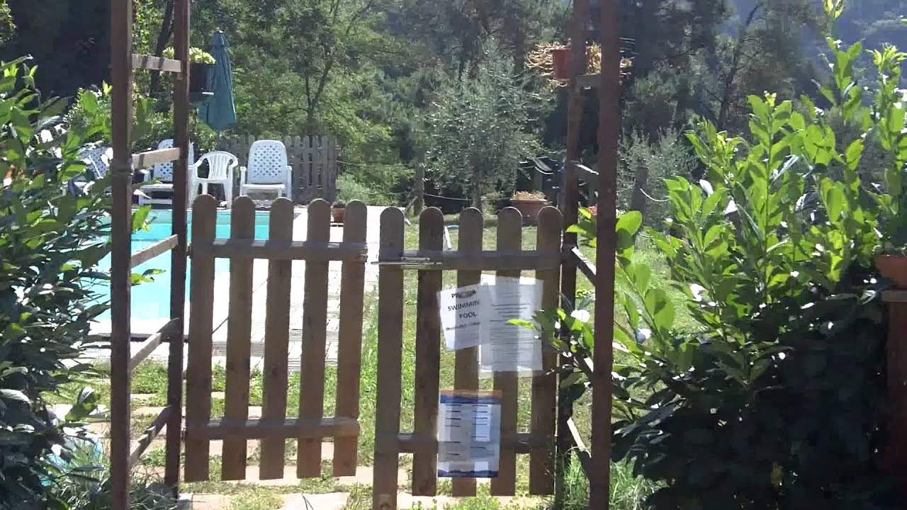 Tenuta La Fratta in Bagni Di Lucca Italy