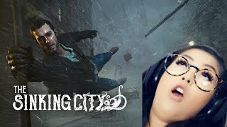 What is the EOD.... The Sinking City, NEW 2019 Detective HORROR Game Pt 3