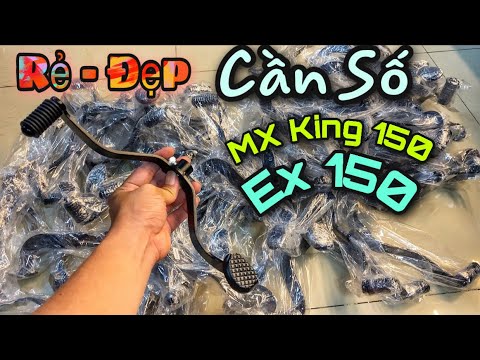 Video Seri SALE SẬP SÀNG : Cần Số MX KING Lắp Như Zin Cho... - youtube