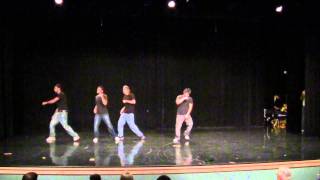 Phi Dex at STLCOP variety Show 2011