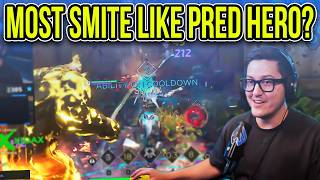 THIS HERO FEELS THE MOST LIKE A SMITE GOD TO ME - Serath