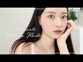 GRWM 10분 완성! 꾸안꾸 청순 데일리 메이크업 같이 준비해요 + 회사 VLOG _ Double Soup