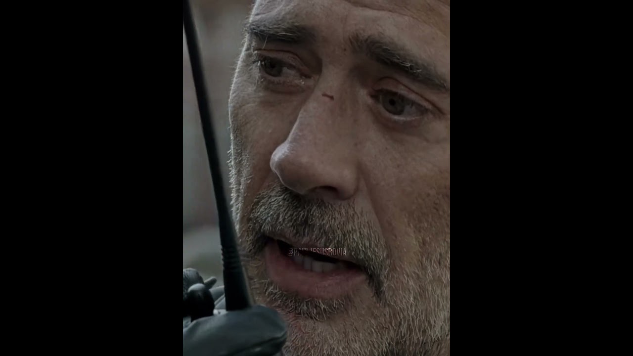 Negan's Message to Rick💔 | S08E10 | The Walking Dead 