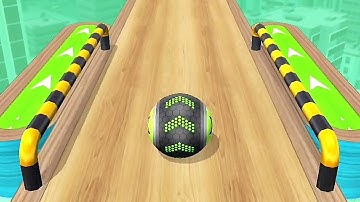 Going Balls - SpeedRun Gameplay Level 826