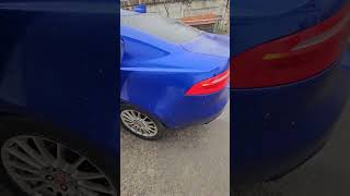 Dezmembrez Jaguar Xe 2.0 diesel 180 2018