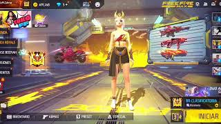 Jual Akun FF Sultan Murah Semi Old Bundle Full Clubber Bundle Idaman Cewe Harga 50Ribuan