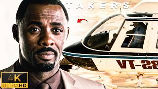 The Perfect Bank Heist Begins 💰 | Takers