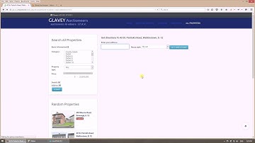 OS Property - General Presentation