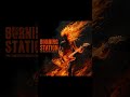 Burning Station 🔥 Subscription Is Available #shorts #metal #metalcore #rock #music #song