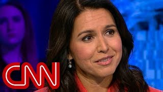 Tulsi Gabbard explains why she will run for president