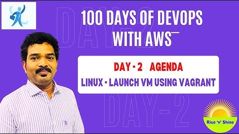 Linux with Vagrant | Launch Your First VM Step by Step