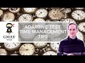 How to Manage Time on an Adaptive Test Like the GMAT