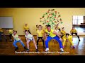 Zumba Kids Minions Song With Sound