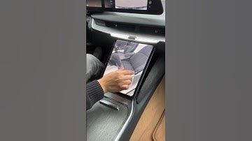 The Lucid Air Camera system lets you look inside the car 🫣