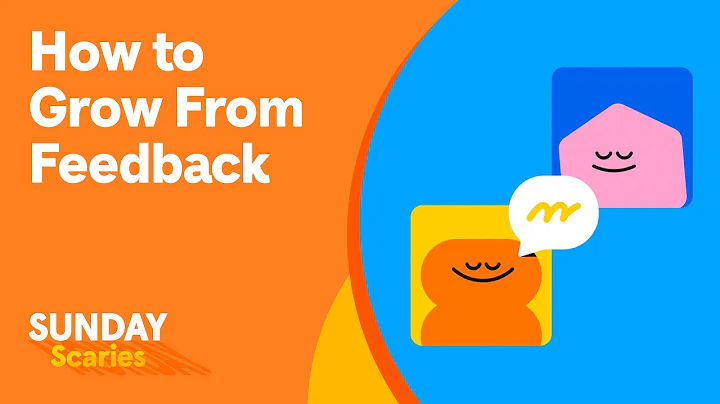 How to Stay Calm When Feedback Hurts: A Mindful Way to Grow | Sunday Scaries by Headspace