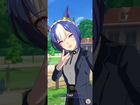 【ウマ娘】ウマさんぽ(シーザリオ) #ウマ娘 #umamusume #ウマ娘プリティーダービー