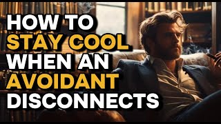 How A Secure Person Reprograms Their Mind When An Avoidant Pulls Away - A Gentleman's Perspective