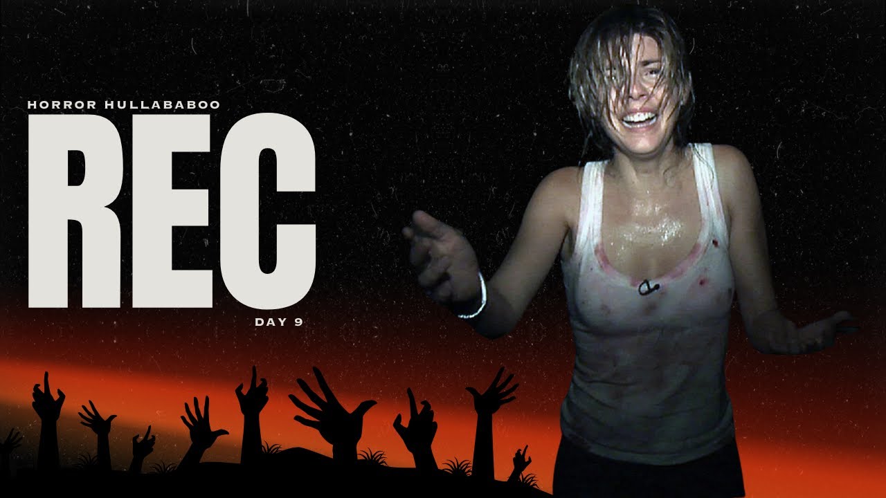 REC (2007) - The Found Footage Horror Masterpiece - YouTube