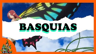 La Lanza Espiritual Basquias Y Sus Formas