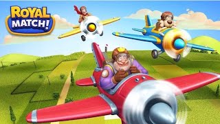 Royal Match! area 3 Complete New event Gameplay Android iOS screenshot 3
