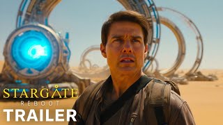 Stargate 2026 First Trailer Tom Cruise, Mads Mikkelsen, Oscar Isaac, Scarlett Johansson