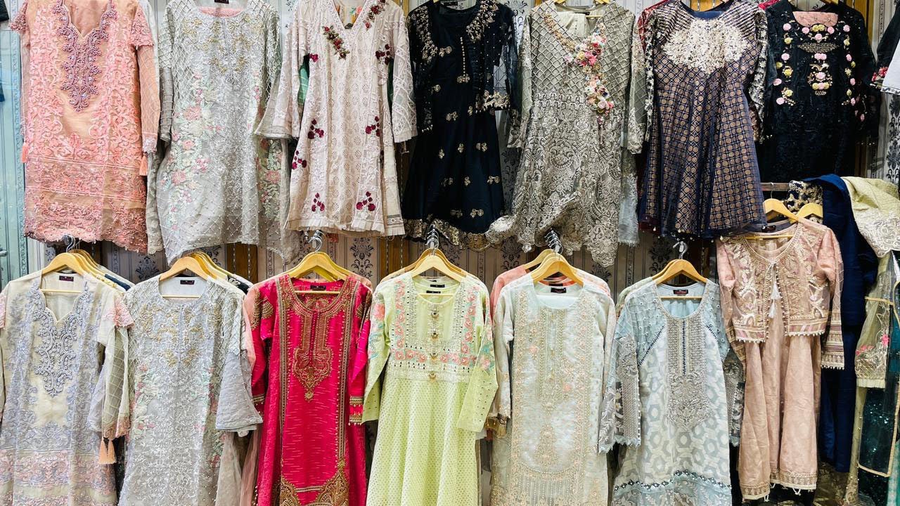 Cloth Shop Saddar Rawalpindilawn dresslawn suitsreadymade dress