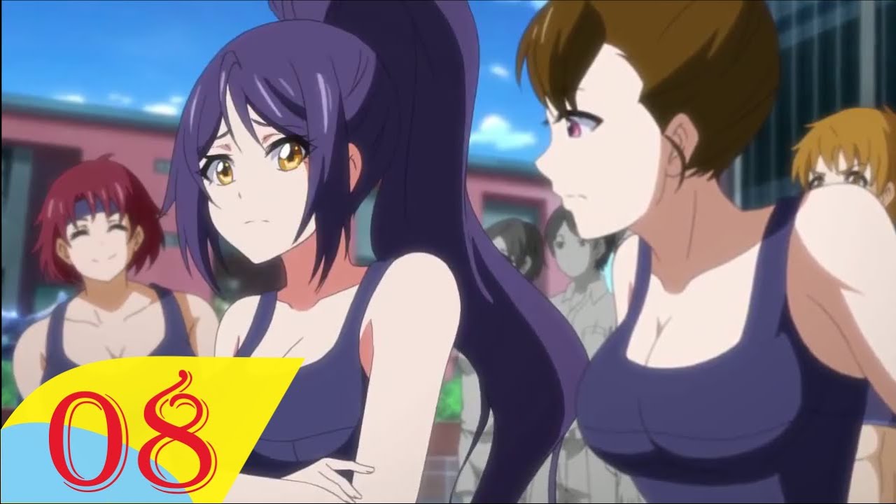 Watch Cupid's Chocolates Episode 08 - YouTube